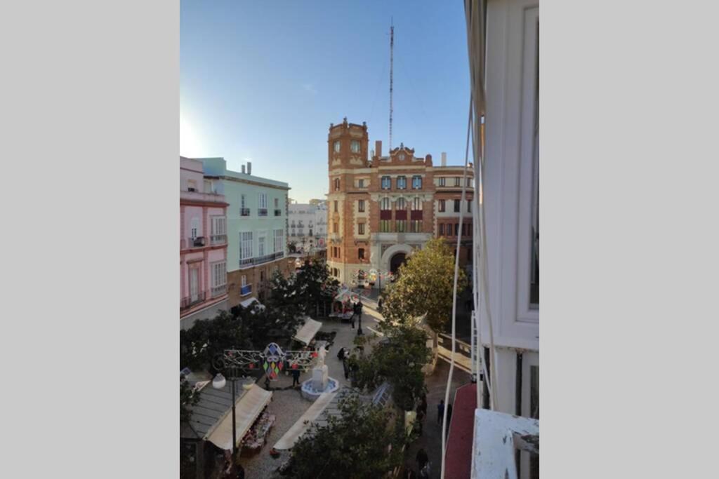 La Casa De Las Flores By Gades Gestion Cadiz Luaran gambar
