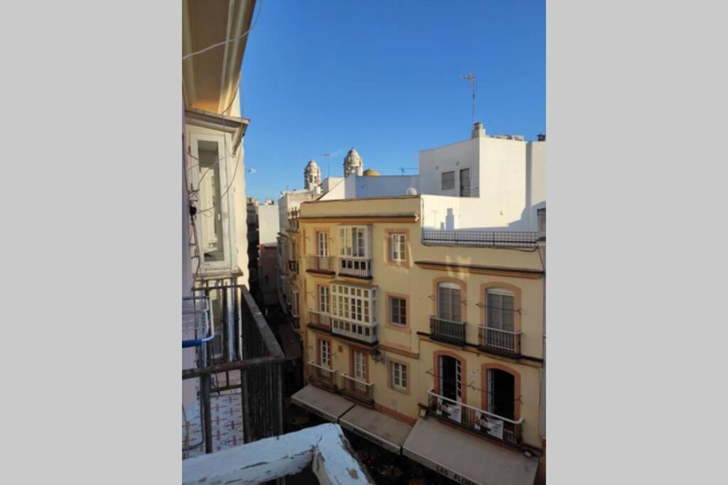 La Casa De Las Flores By Gades Gestion Cadiz Luaran gambar