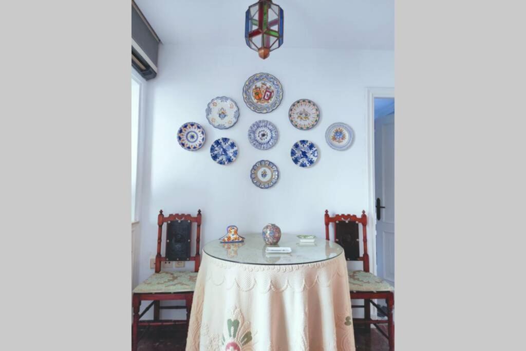 La Casa De Las Flores By Gades Gestion Cadiz Luaran gambar